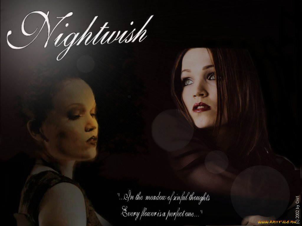 nightwish, 